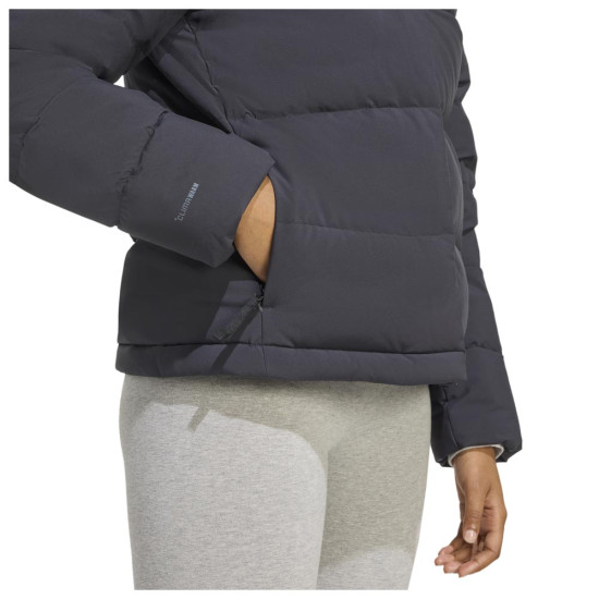 Adidas Γυναικείο μπουφάν Helionic Climawarm Hooded Down Jacket